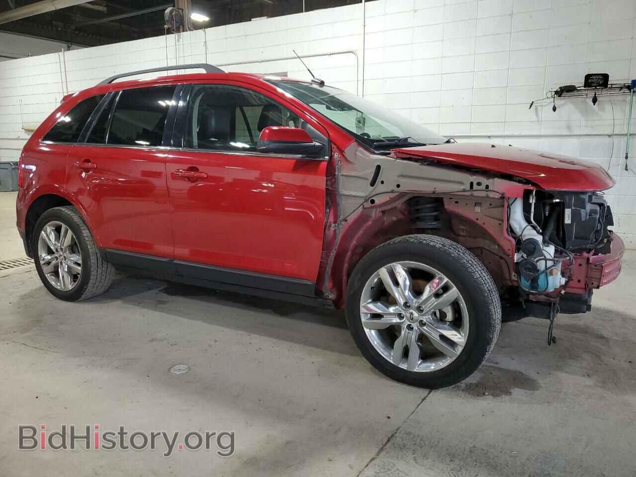 2012 FORD EDGE - VIN: 2FMDK3KC9CBA19486 - Photo 4