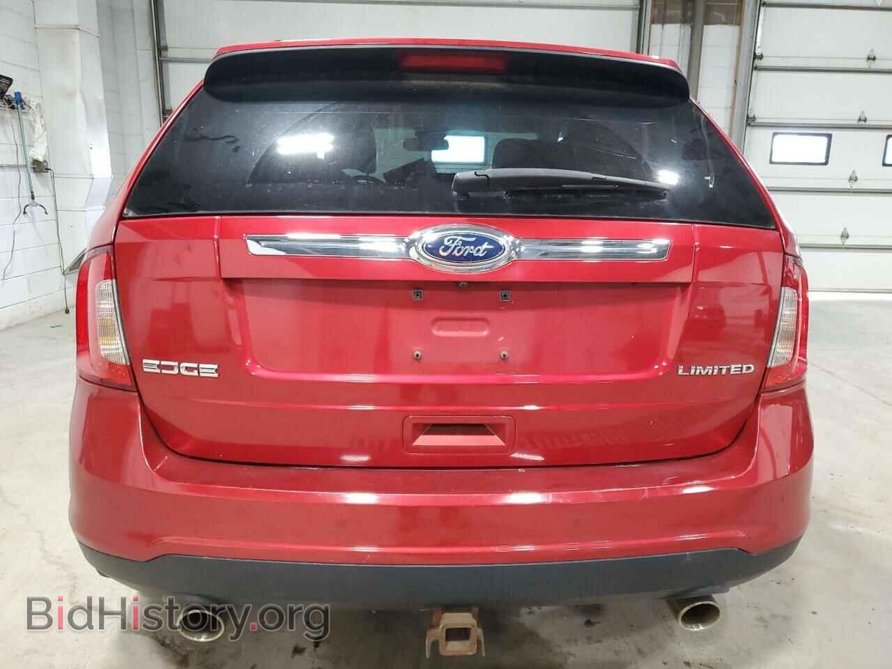 2012 FORD EDGE - VIN: 2FMDK3KC9CBA19486 - Photo 6