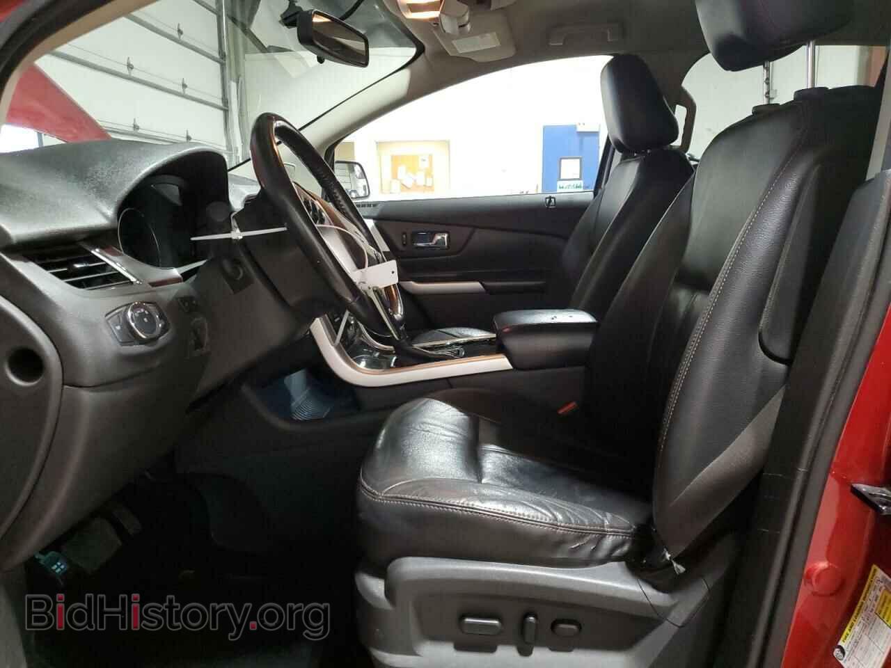 2012 FORD EDGE - VIN: 2FMDK3KC9CBA19486 - Photo 7