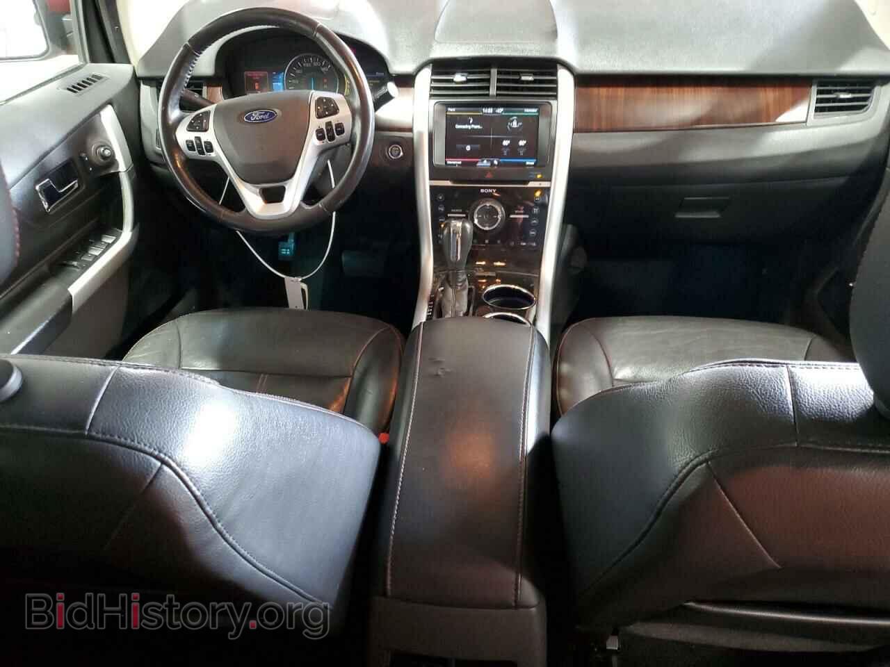 2012 FORD EDGE - VIN: 2FMDK3KC9CBA19486 - Photo 8