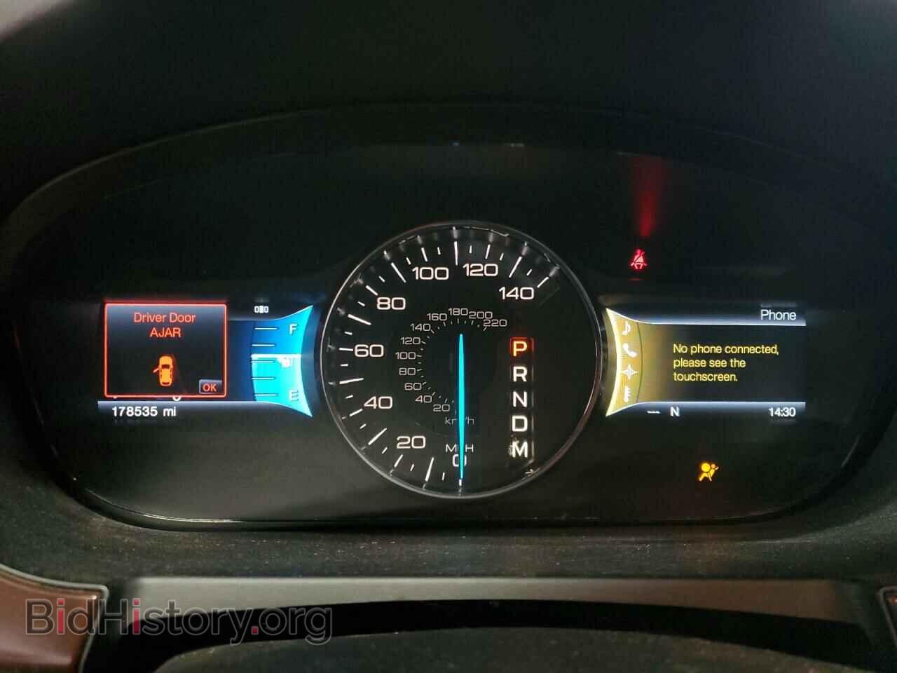 2012 FORD EDGE - VIN: 2FMDK3KC9CBA19486 - Photo 9
