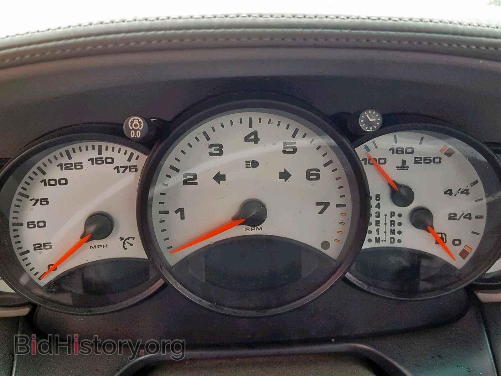 2000 PORSCHE 911 - VIN: WP0CA2997YS651231 - Фото 8