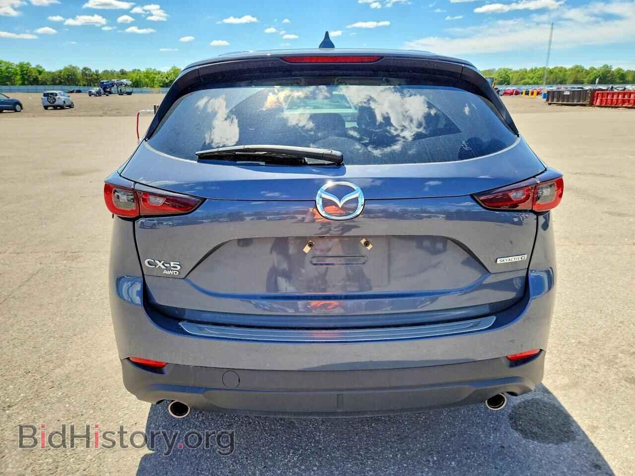 2024 MAZDA CX-5 - VIN: JM3KFBCL6R0477898 - Фото 6