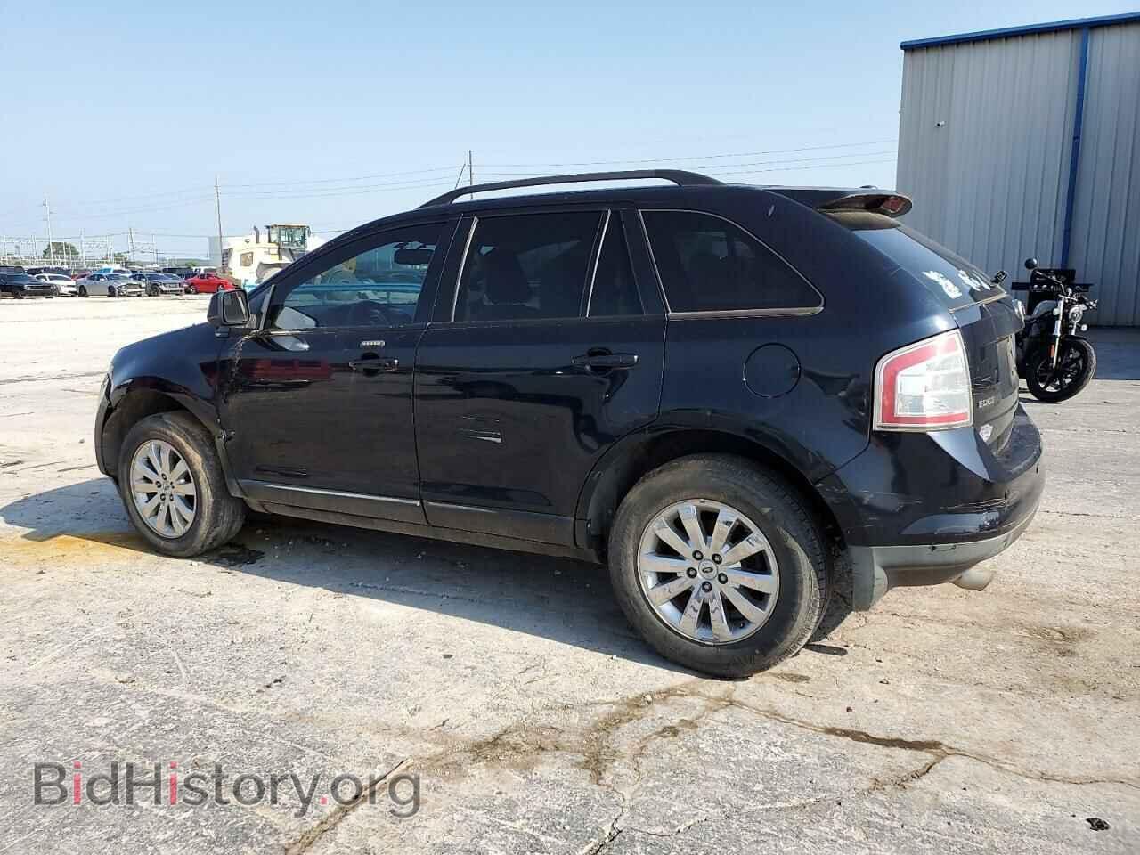 2010 FORD EDGE - VIN: 2FMDK3JC5ABB52017 - Photo 2