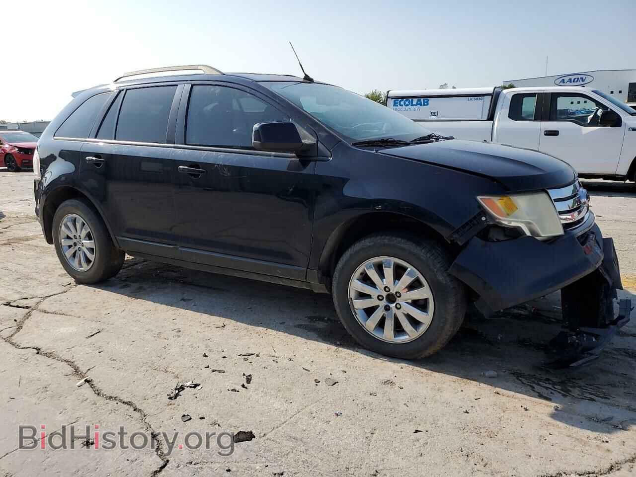 2010 FORD EDGE - VIN: 2FMDK3JC5ABB52017 - Photo 4