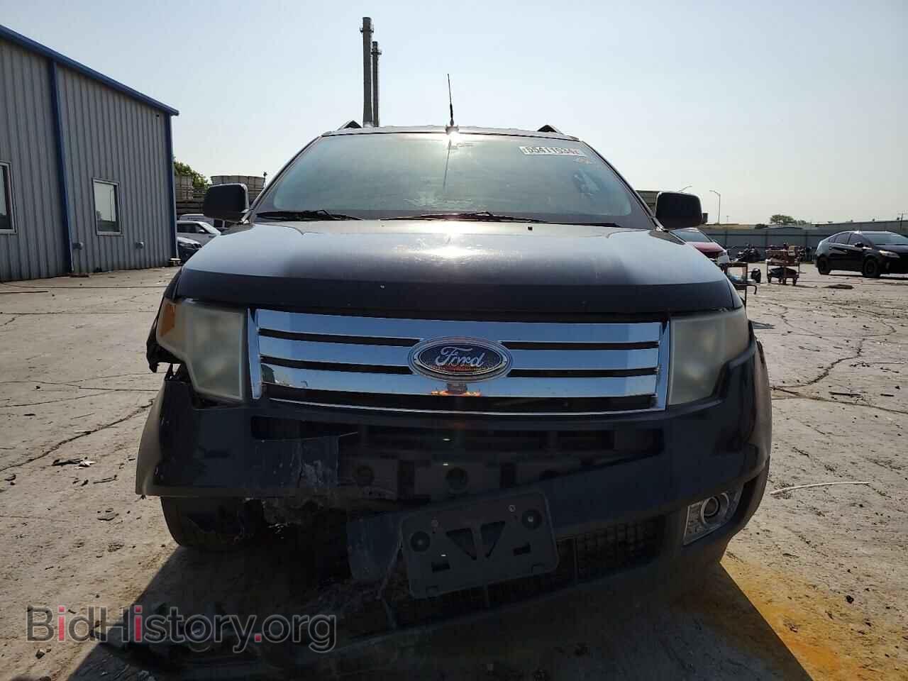 2010 FORD EDGE - VIN: 2FMDK3JC5ABB52017 - Photo 5