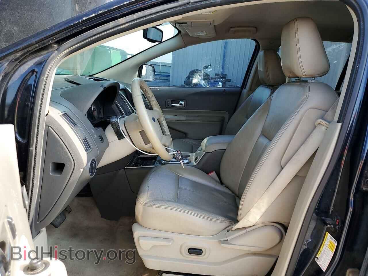 2010 FORD EDGE - VIN: 2FMDK3JC5ABB52017 - Photo 7
