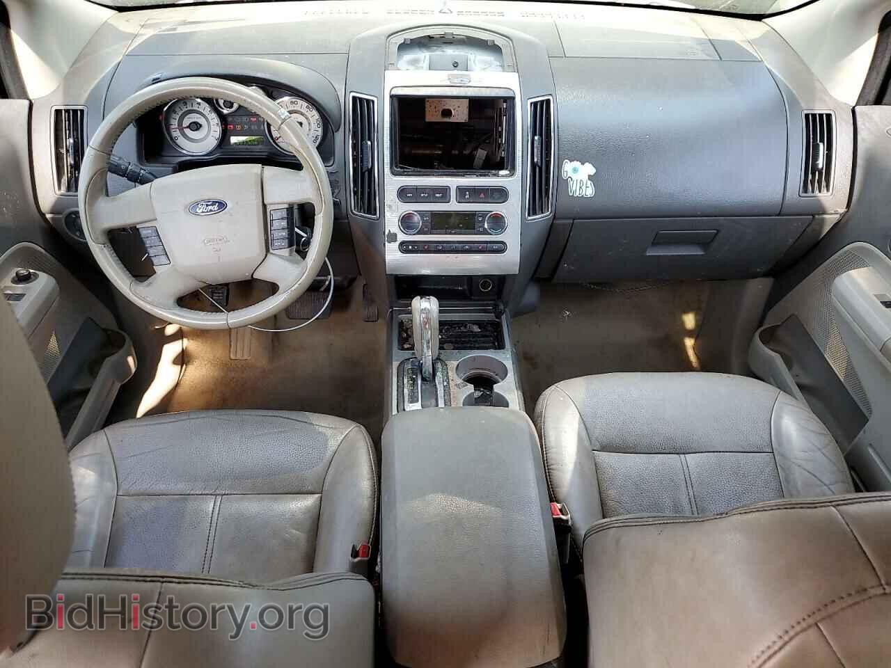 2010 FORD EDGE - VIN: 2FMDK3JC5ABB52017 - Photo 8