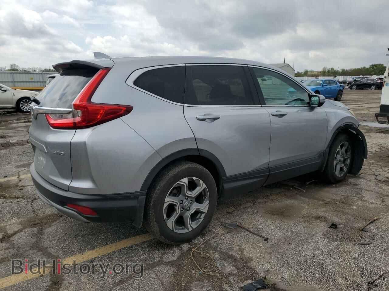 2017 HONDA CRV - VIN: 5J6RW2H89HL034423 - Фото 3