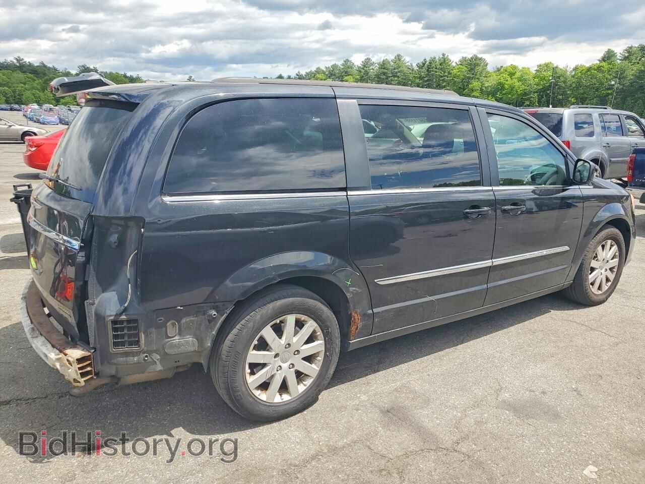 2014 CHRYSLER MINIVAN - VIN: 2C4RC1BG1ER444841 - Photo 3