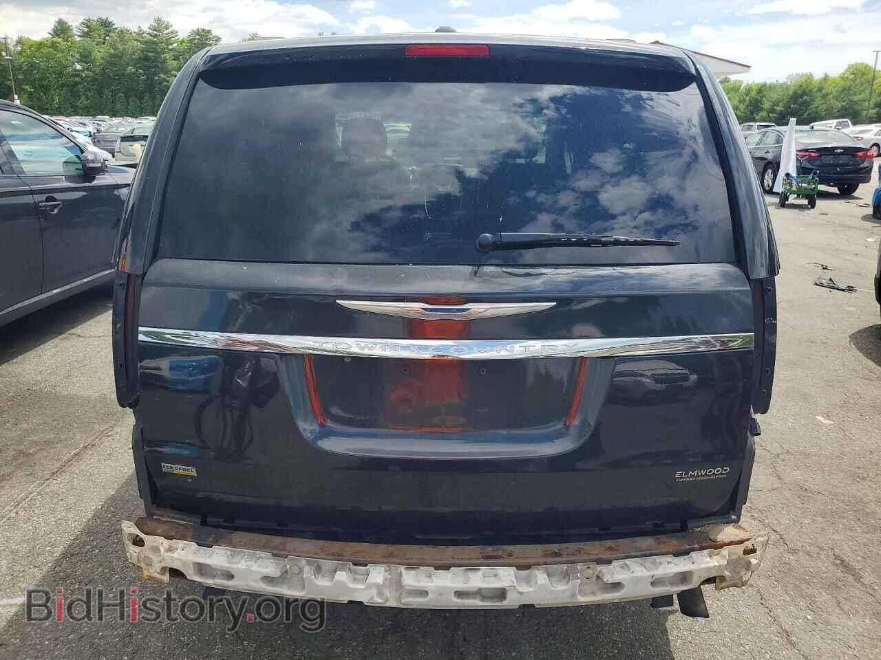 2014 CHRYSLER MINIVAN - VIN: 2C4RC1BG1ER444841 - Photo 6