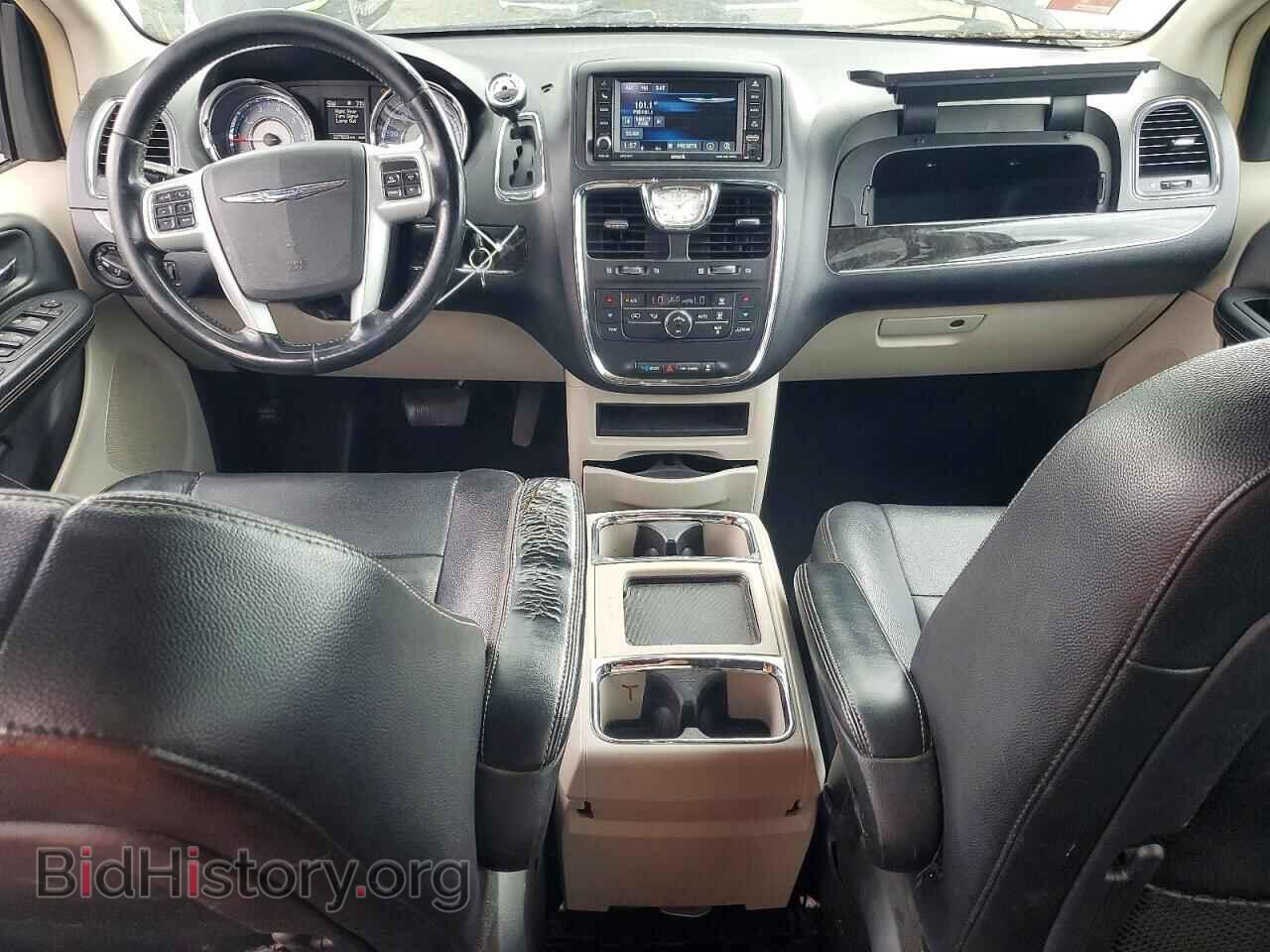 2014 CHRYSLER MINIVAN - VIN: 2C4RC1BG1ER444841 - Photo 8