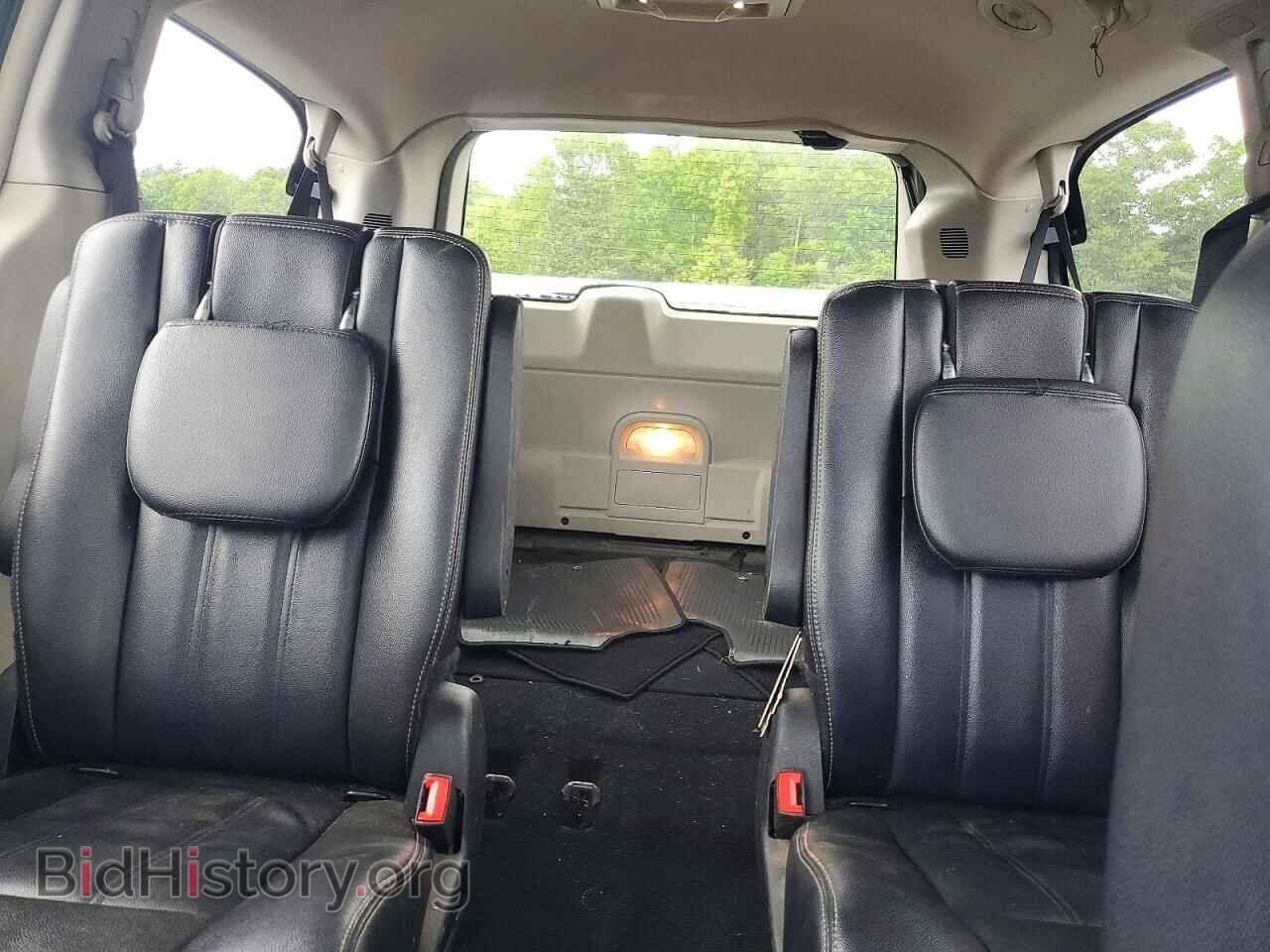 2014 CHRYSLER MINIVAN - VIN: 2C4RC1BG1ER444841 - Photo 10