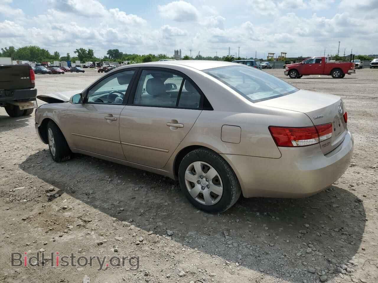 2006 HYUNDAI SONATA - VIN: KMHET46C76A098741 - Фото 2