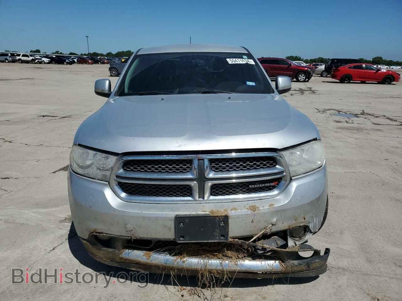 2013 DODGE DURANGO - VIN: 1C4RDHAG8DC564585 - Photo 5