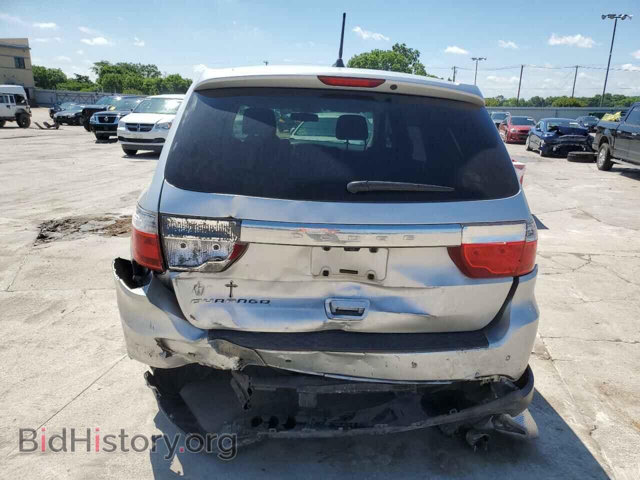 2013 DODGE DURANGO - VIN: 1C4RDHAG8DC564585 - Photo 6
