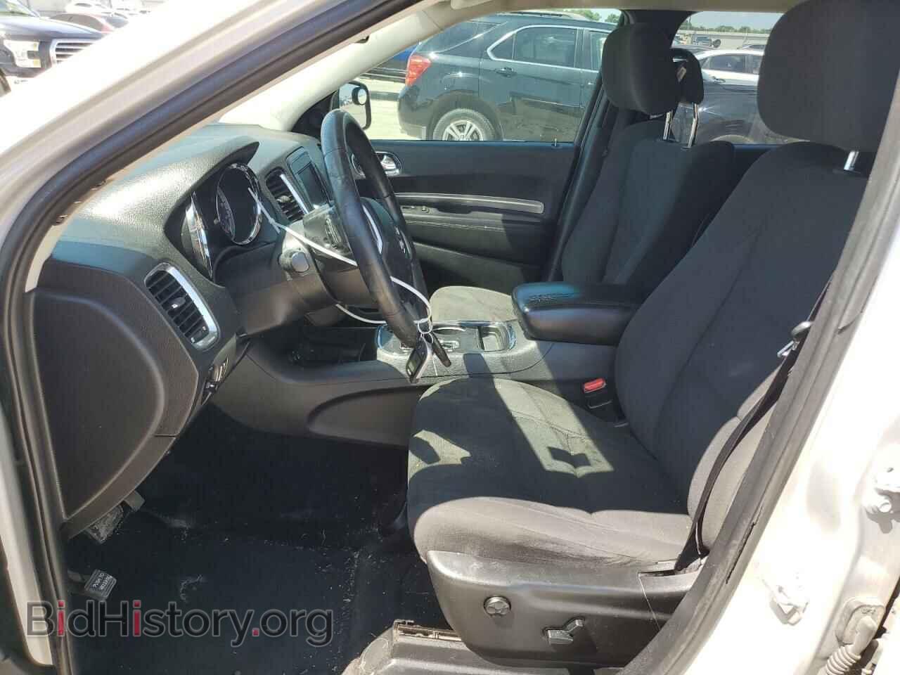 2013 DODGE DURANGO - VIN: 1C4RDHAG8DC564585 - Photo 7