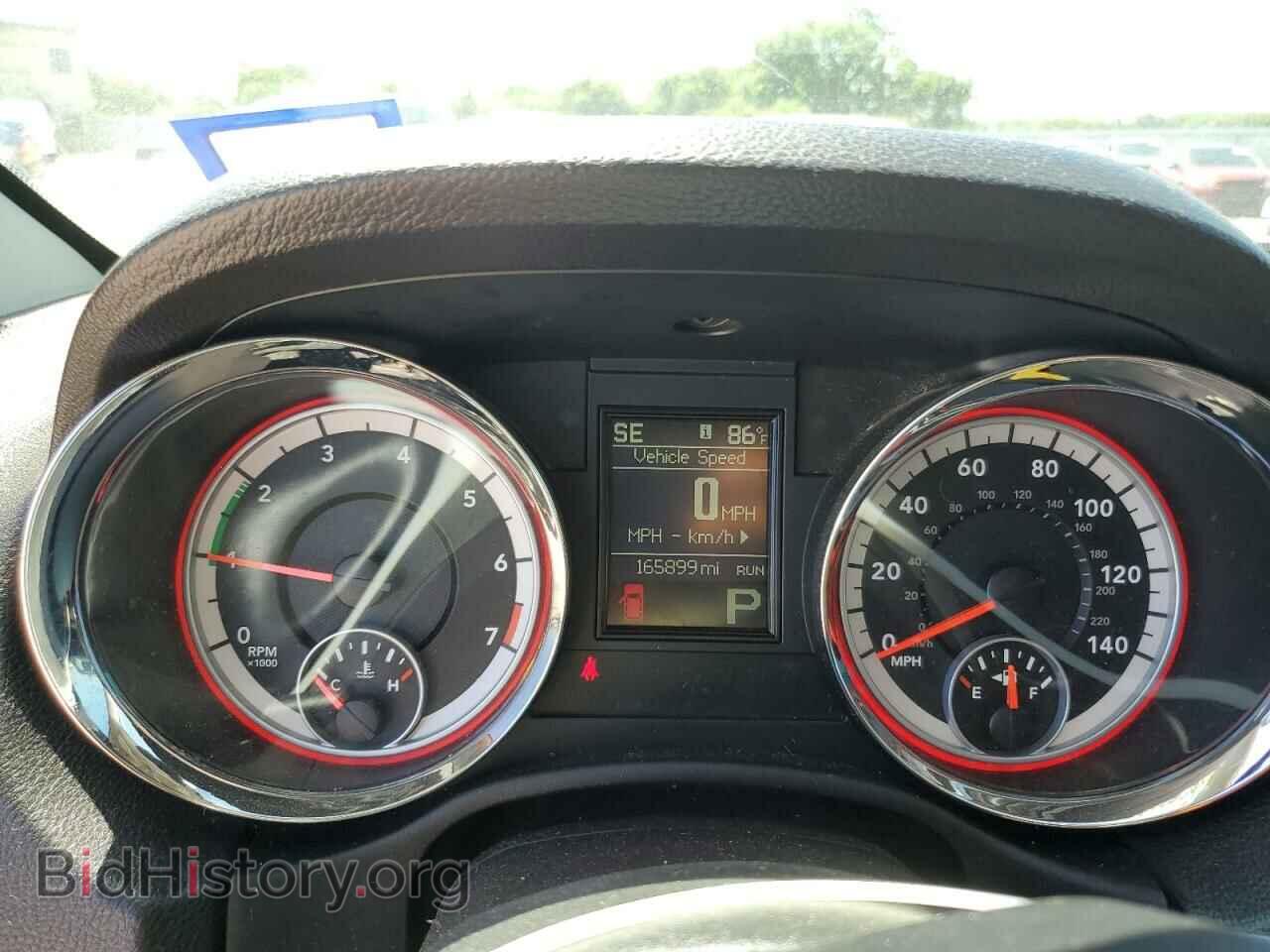 2013 DODGE DURANGO - VIN: 1C4RDHAG8DC564585 - Photo 9
