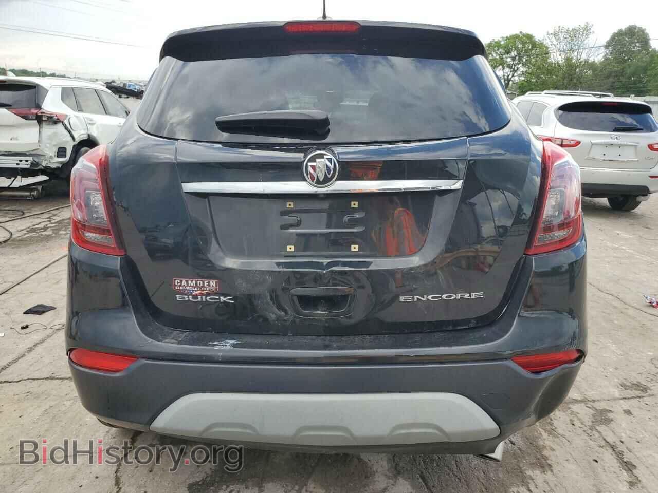 2018 BUICK ENCORE - VIN: KL4CJASB5JB710476 - Фото 6