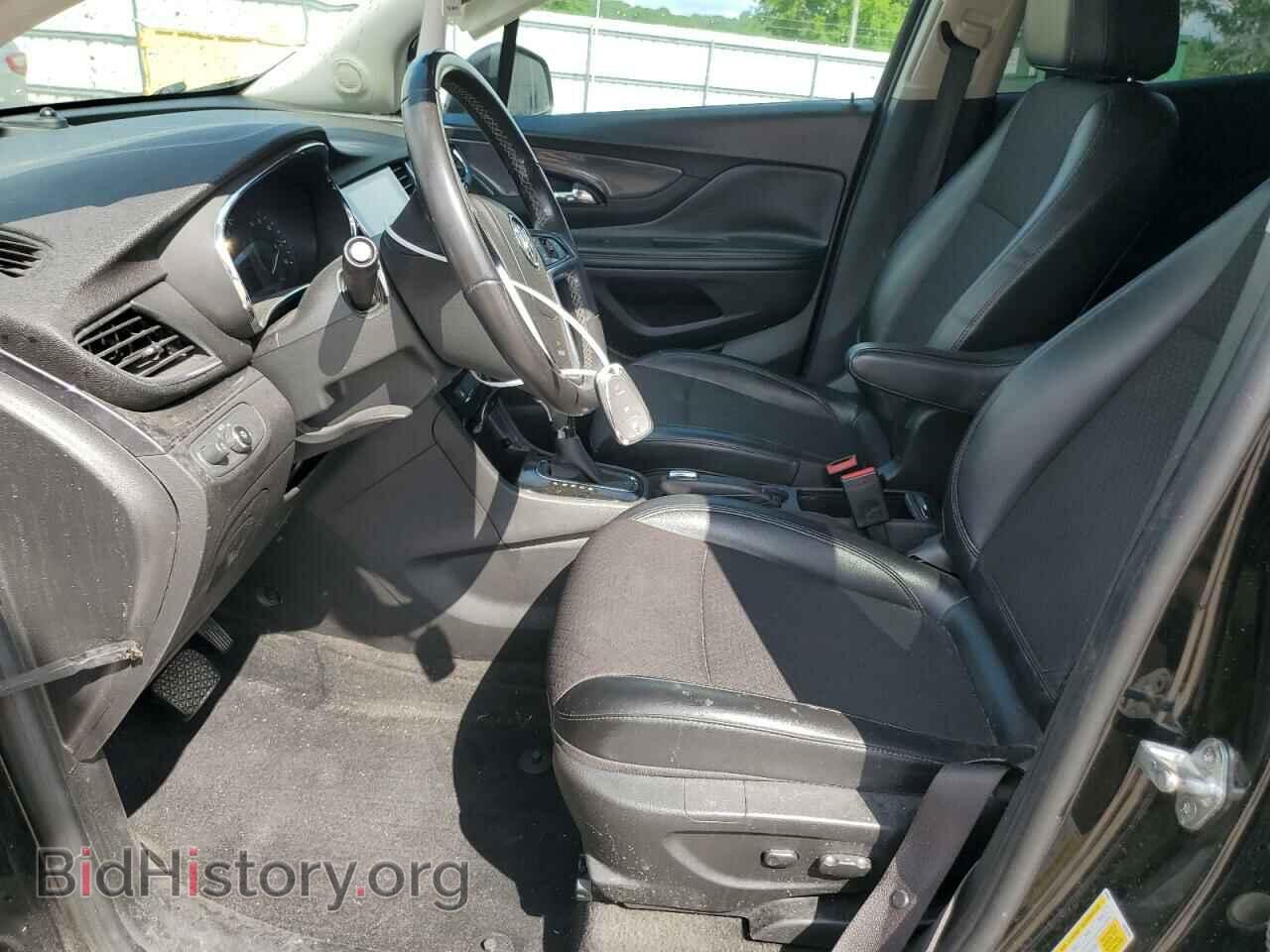 2018 BUICK ENCORE - VIN: KL4CJASB5JB710476 - Фото 7