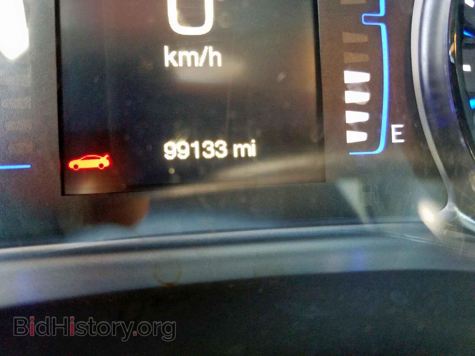 2016 CHRYSLER 200 - VIN: 1C3CCCBG3GN178468 - Фото 8