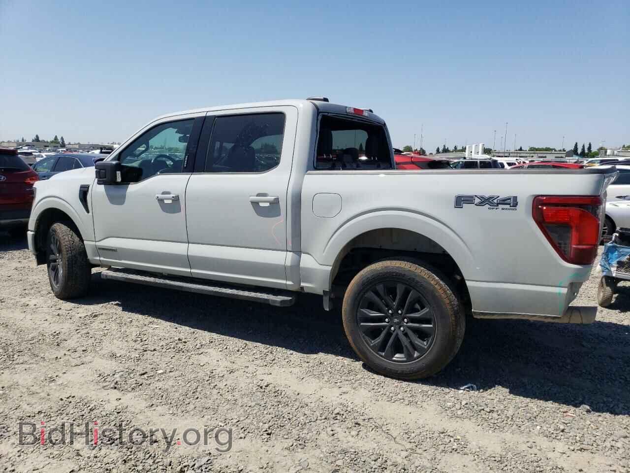 2024 FORD All Models - VIN: 1FTFW3LD1RFA04366 - Фото 2