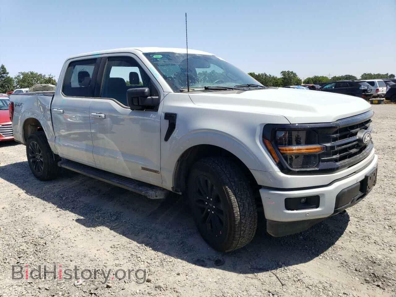 2024 FORD All Models - VIN: 1FTFW3LD1RFA04366 - Фото 4