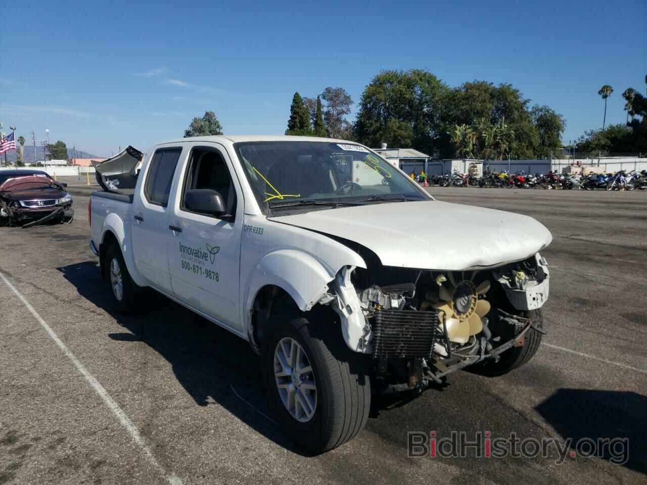 Photo 1N6AD0ER8KN764908 - NISSAN FRONTIER 2019