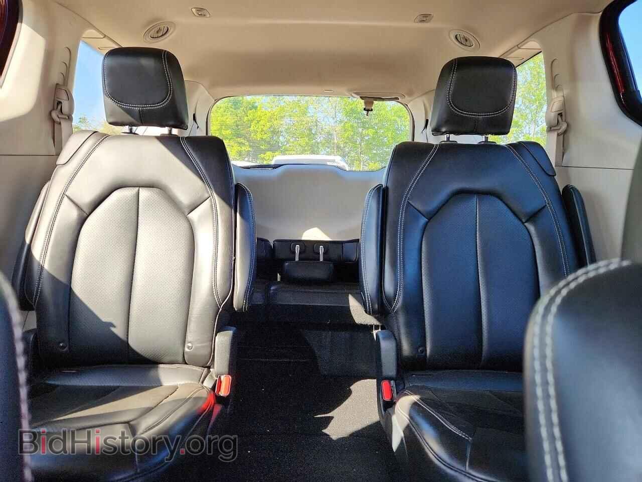 2023 CHRYSLER PACIFICA - VIN: 2C4RC1BG9PR505470 - Фото 10