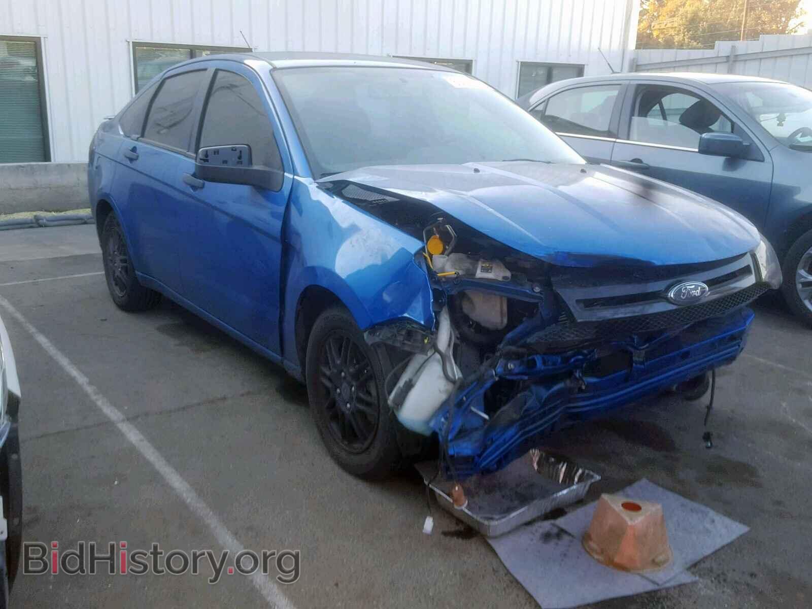 Photo 1FAHP3FN5BW190824 - FORD FOCUS SE 2011