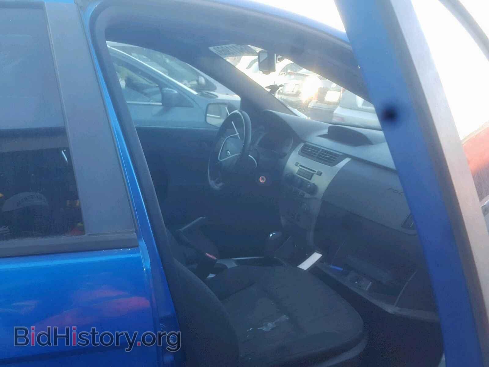 2011 FORD FOCUS SE - VIN: 1FAHP3FN5BW190824 - Фото 5
