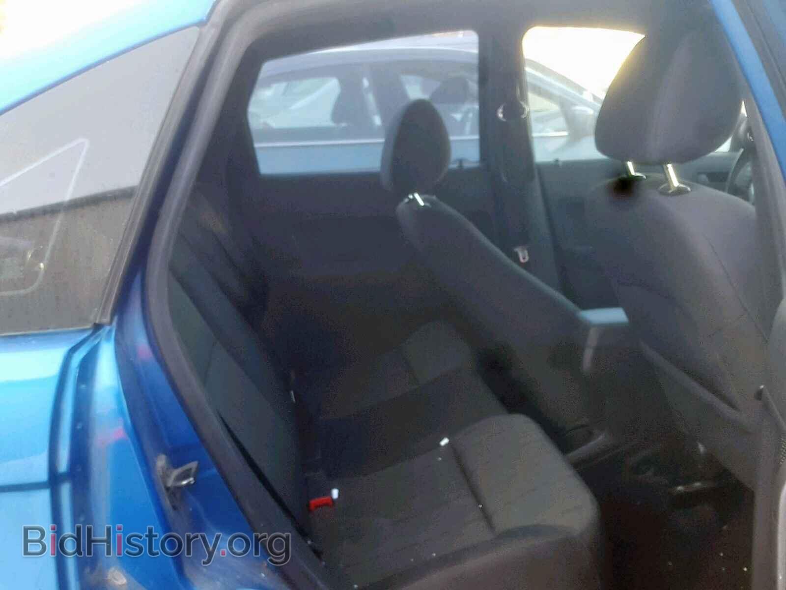 2011 FORD FOCUS SE - VIN: 1FAHP3FN5BW190824 - Фото 6