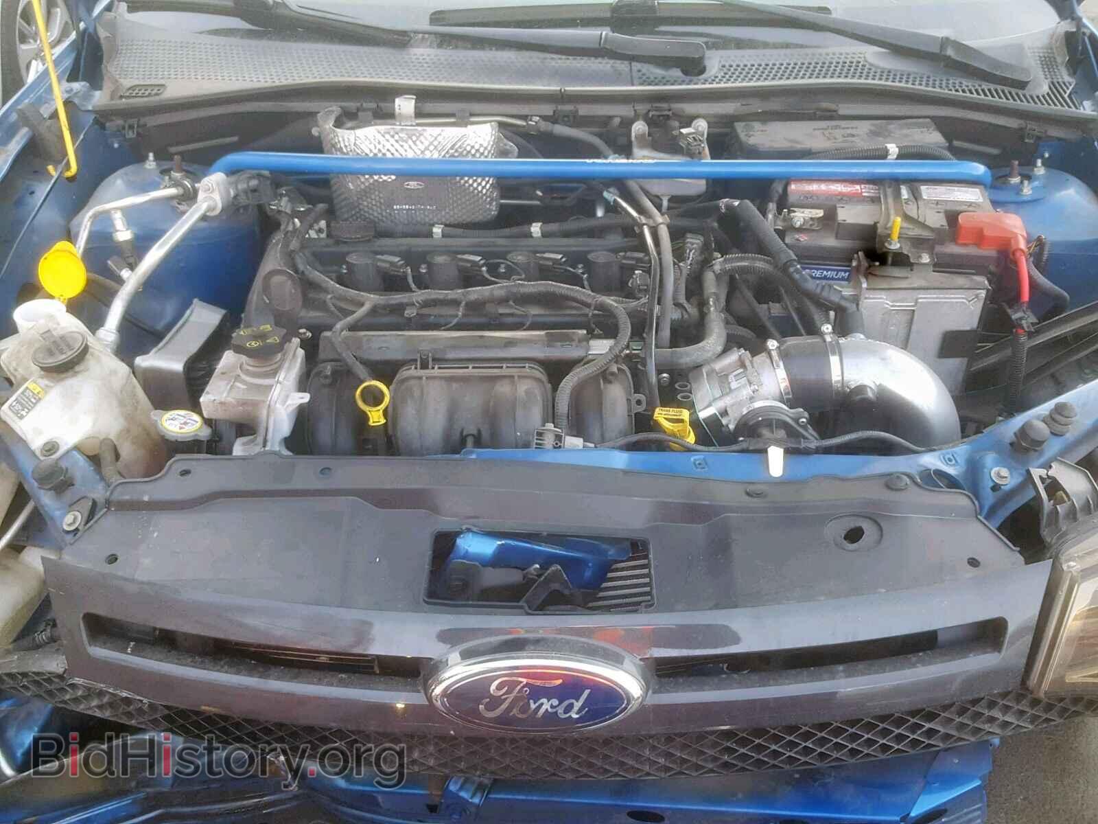 2011 FORD FOCUS SE - VIN: 1FAHP3FN5BW190824 - Фото 7