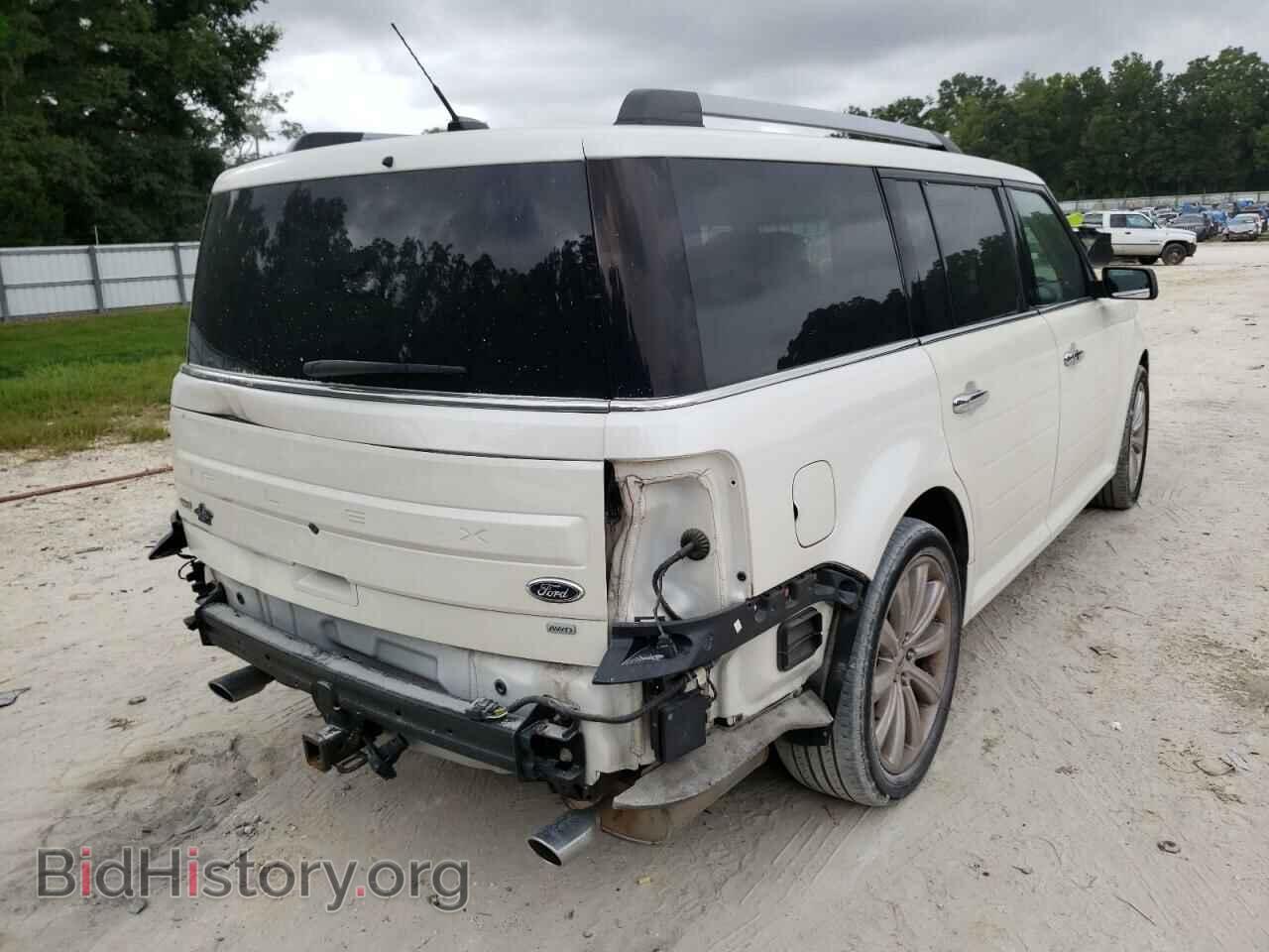 2015 FORD FLEX - VIN: 2FMHK6C88FBA14488 - Photo 4
