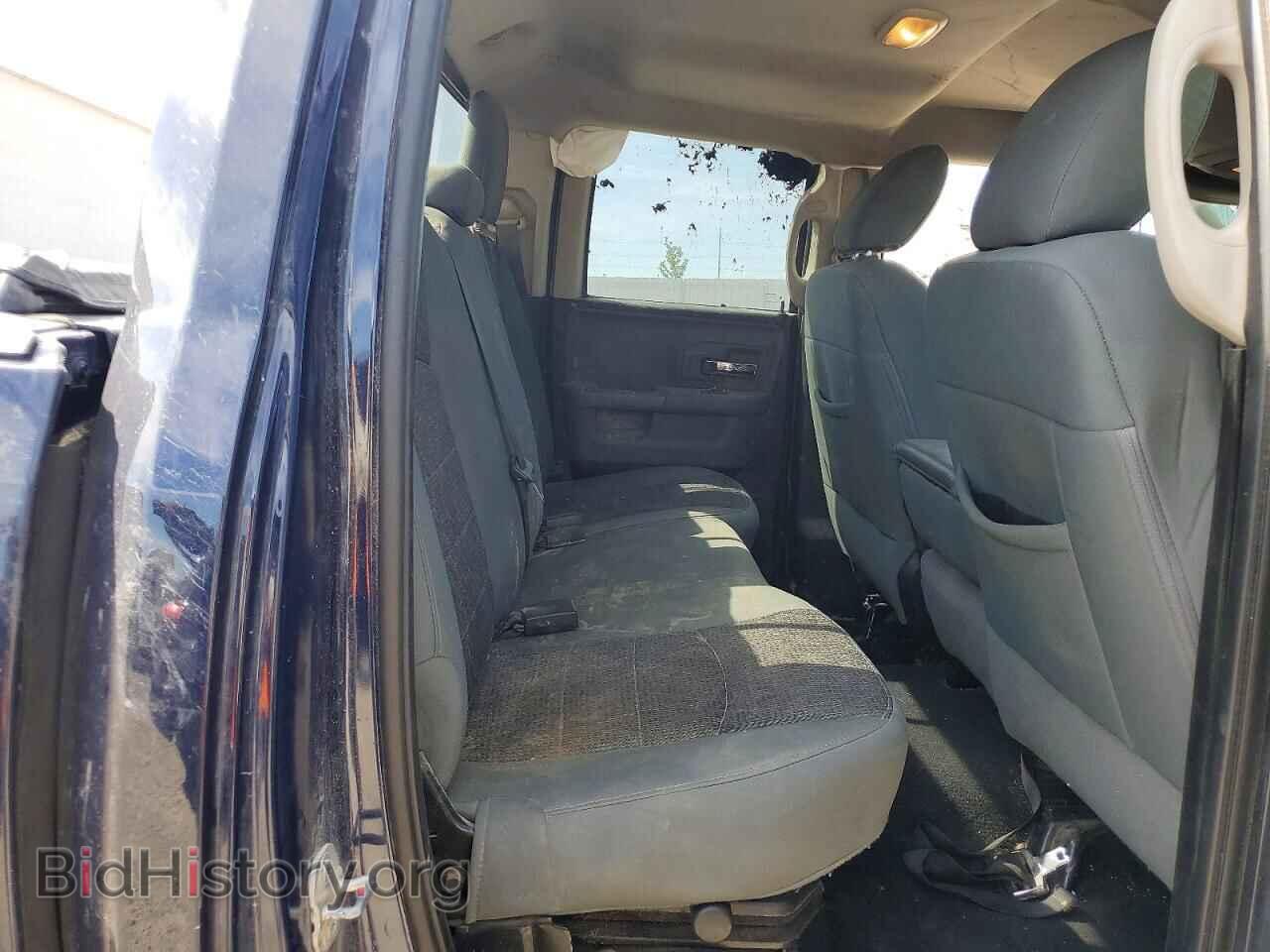 2016 RAM 1500 - VIN: 1C6RR7GT8GS370284 - Фото 10