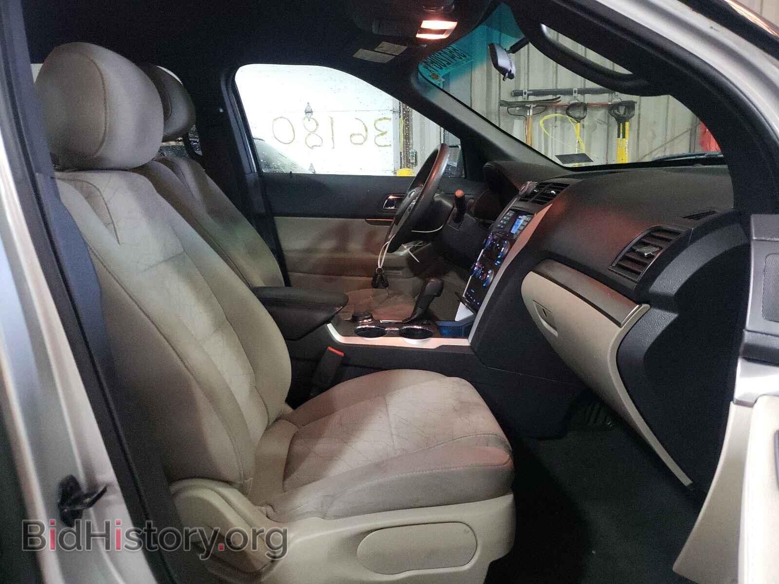 2014 FORD EXPLORER - VIN: 1FM5K8B86EGB93735 - Photo 5