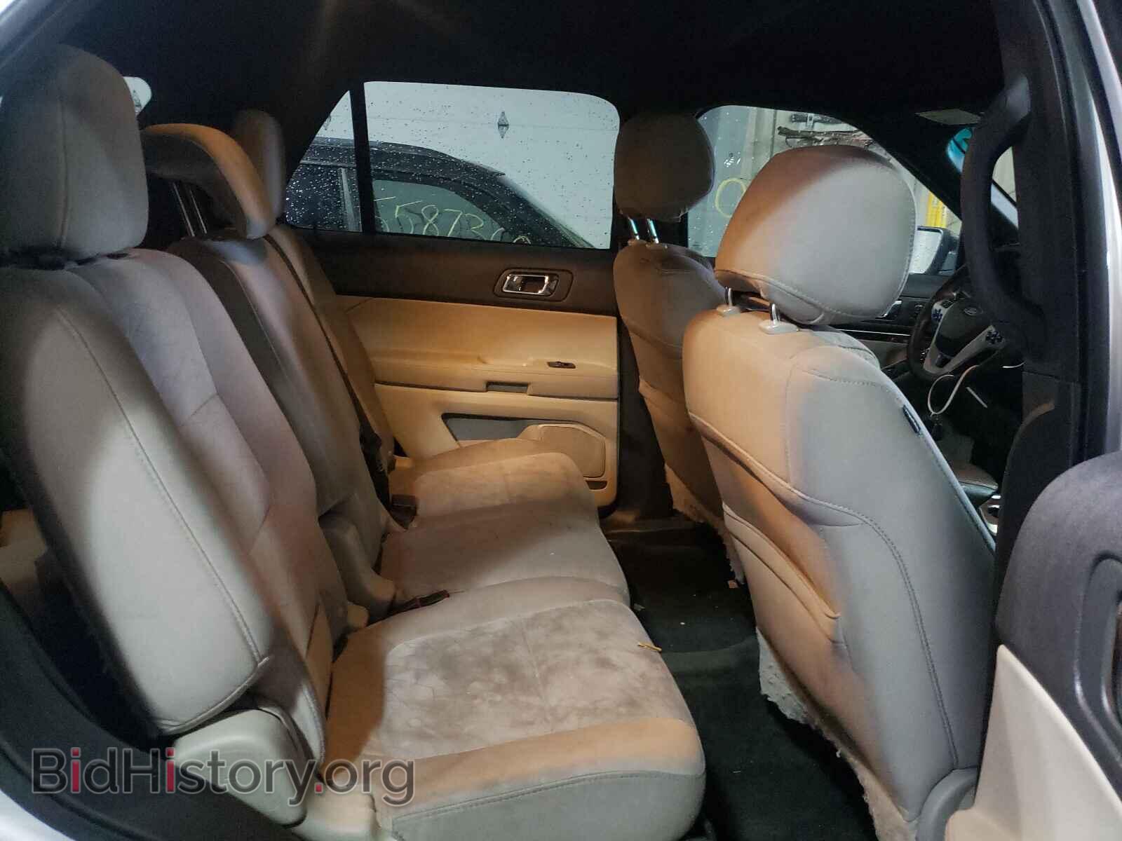 2014 FORD EXPLORER - VIN: 1FM5K8B86EGB93735 - Photo 6