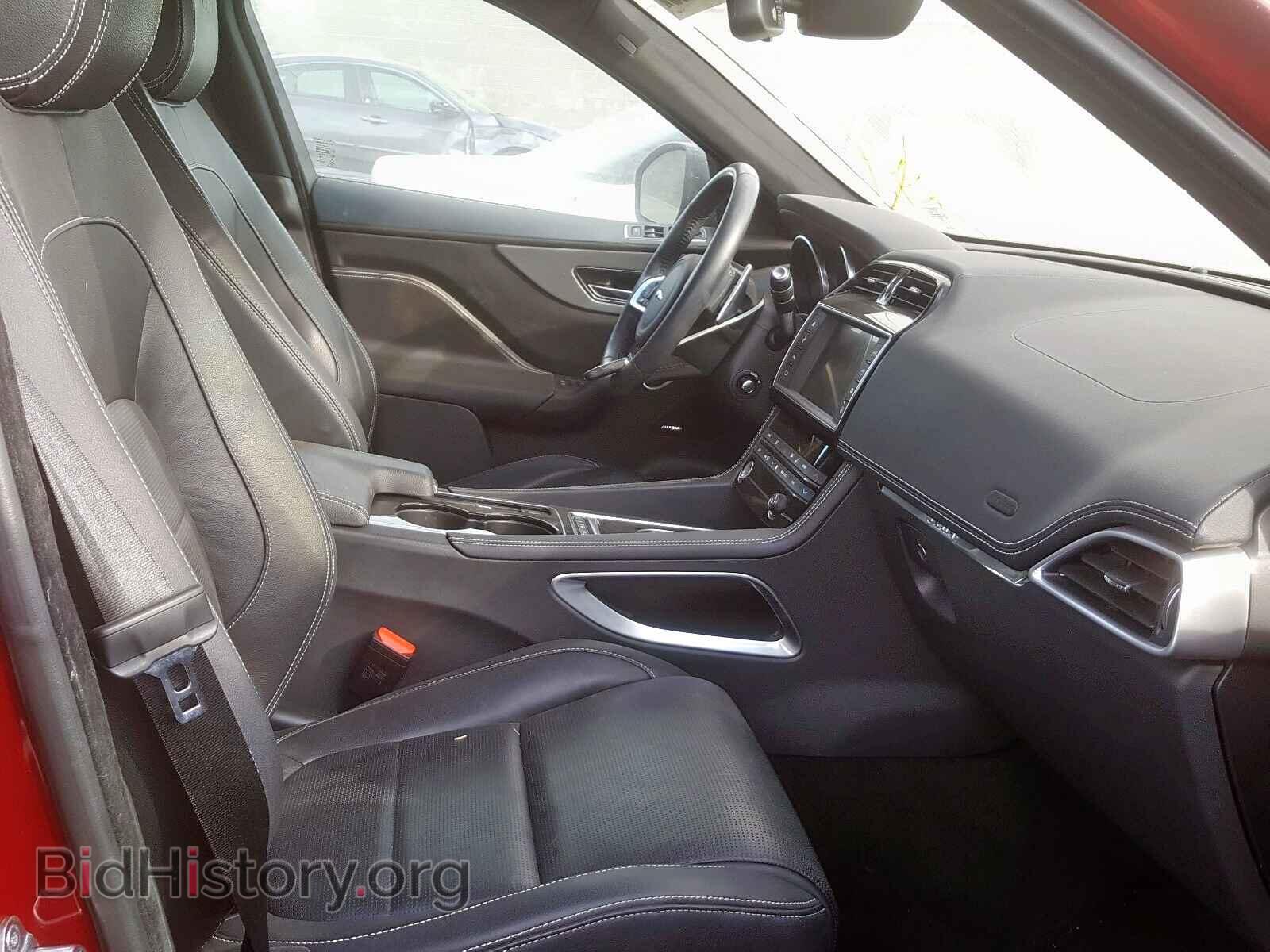 2017 JAGUAR F-PACE S - VIN: SADCM2BV6HA490931 - Фото 5