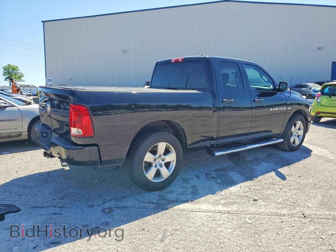 2012 DODGE RAM 1500 - VIN: 1C6RD6FT1CS194294 - Photo 3