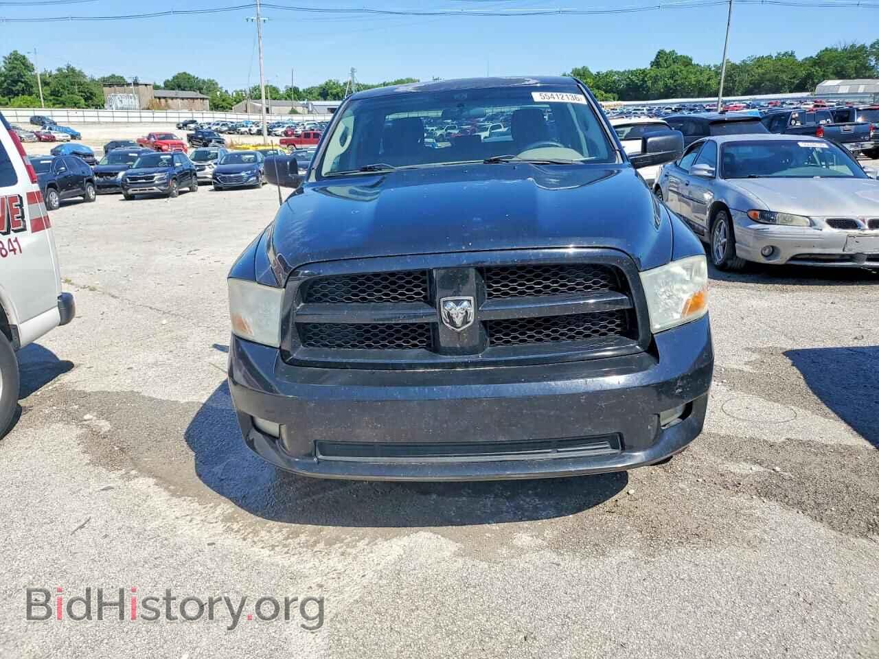 2012 DODGE RAM 1500 - VIN: 1C6RD6FT1CS194294 - Photo 5