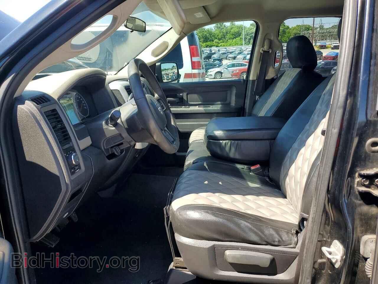 2012 DODGE RAM 1500 - VIN: 1C6RD6FT1CS194294 - Photo 7