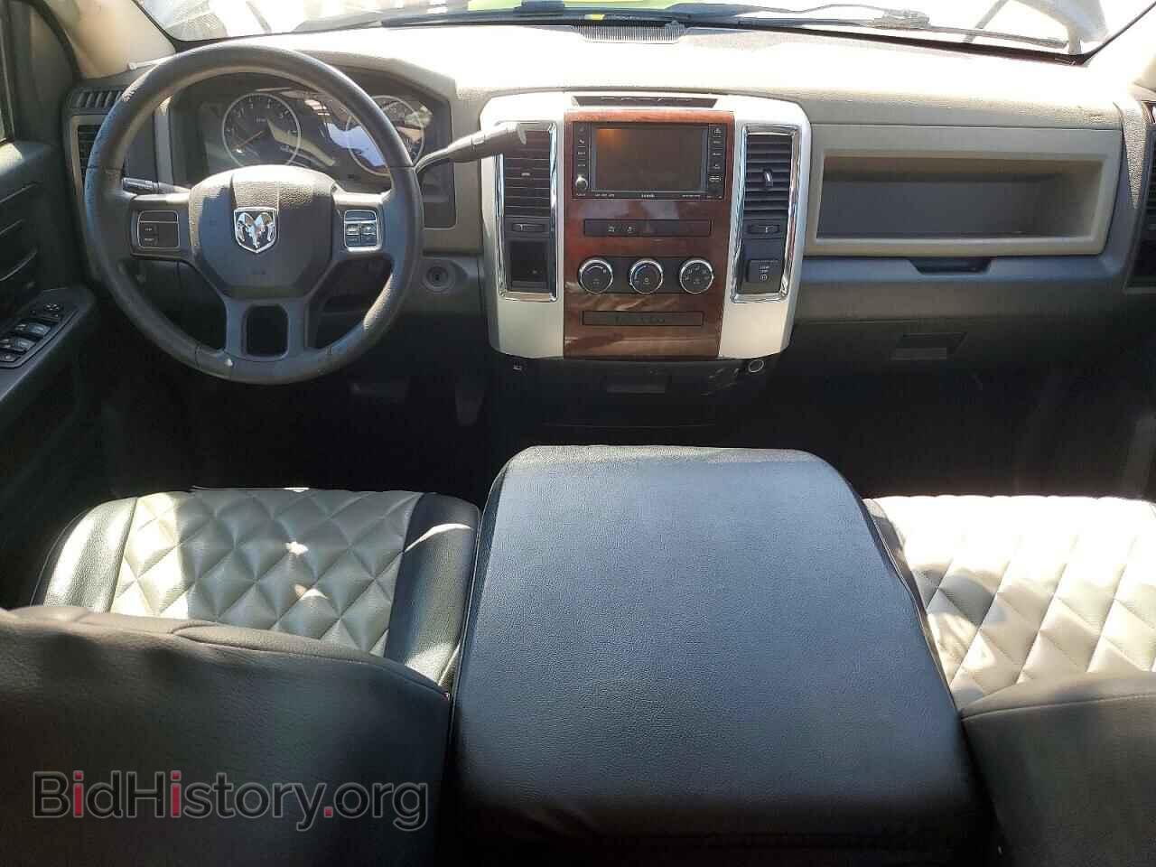 2012 DODGE RAM 1500 - VIN: 1C6RD6FT1CS194294 - Photo 8