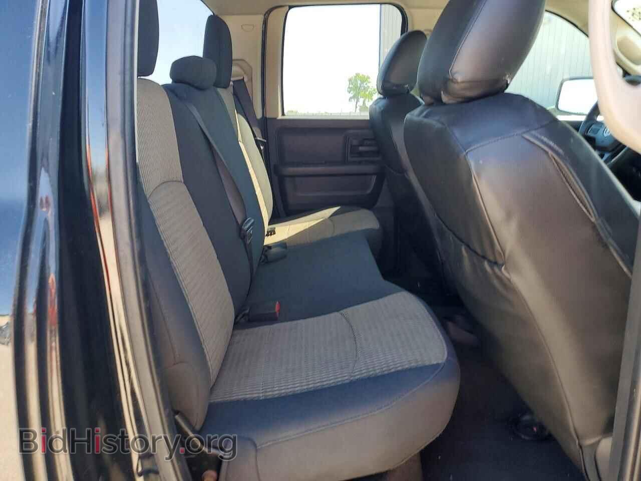 2012 DODGE RAM 1500 - VIN: 1C6RD6FT1CS194294 - Photo 10