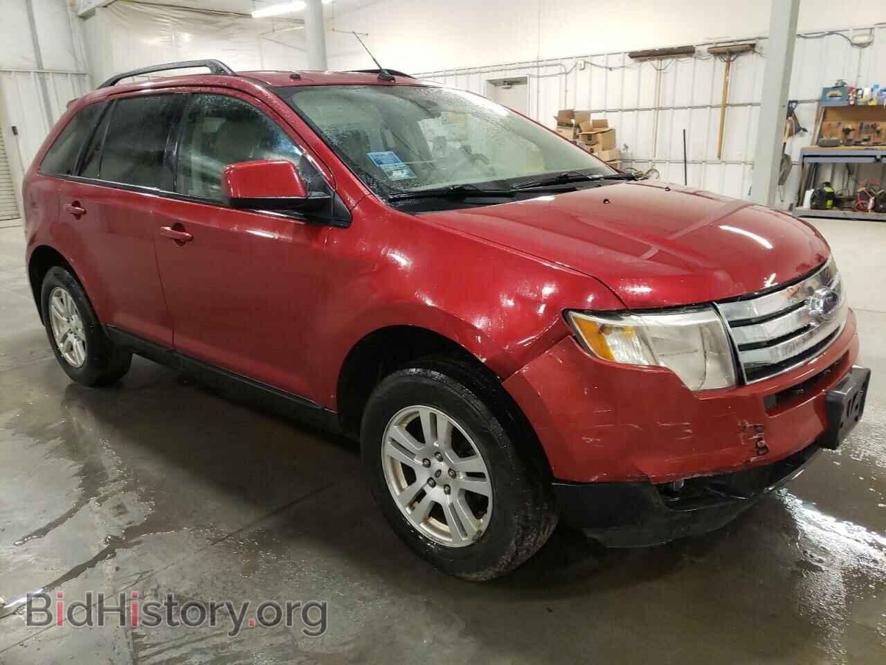 2007 FORD EDGE - VIN: 2FMDK38C07BA63230 - Фото 4