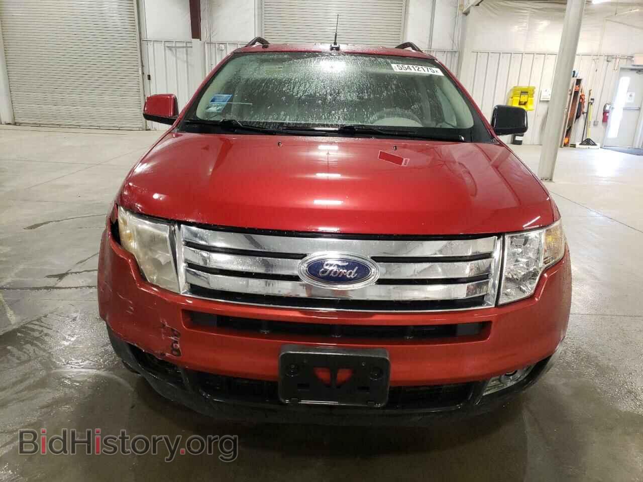 2007 FORD EDGE - VIN: 2FMDK38C07BA63230 - Фото 5