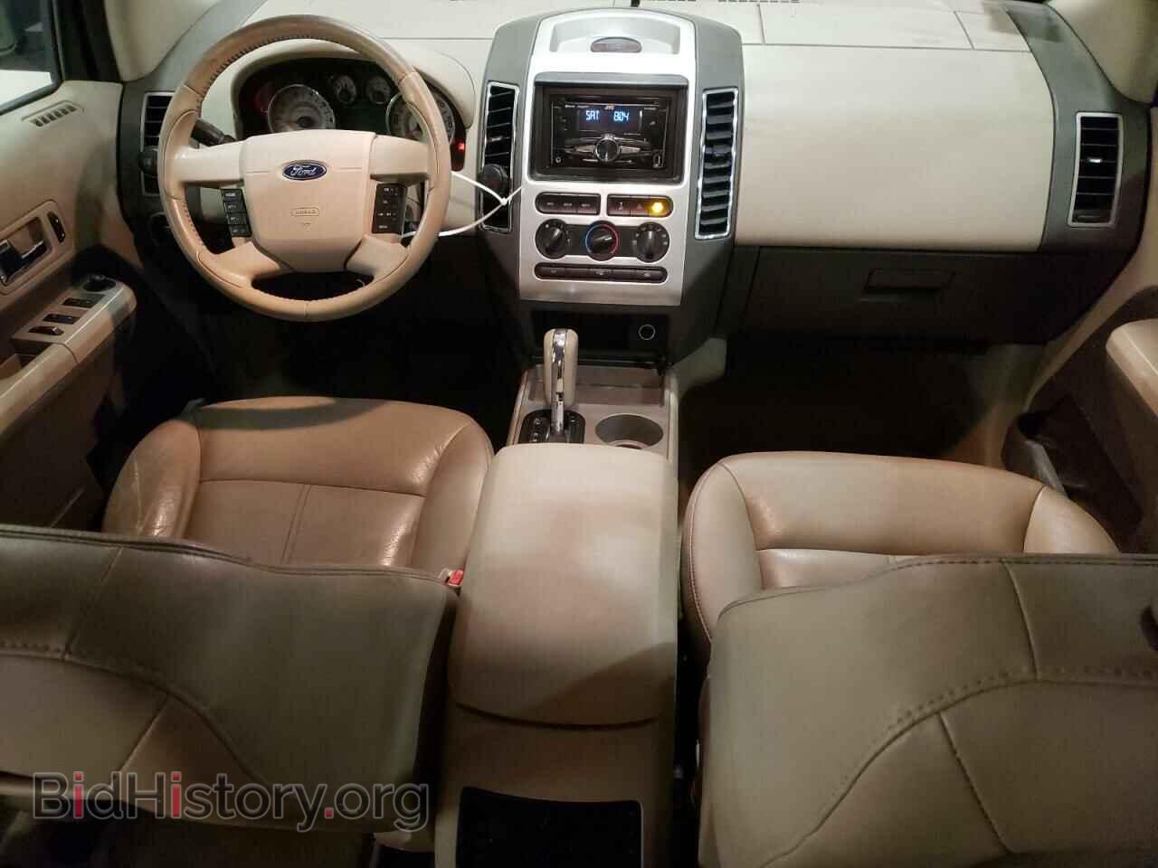 2007 FORD EDGE - VIN: 2FMDK38C07BA63230 - Фото 8