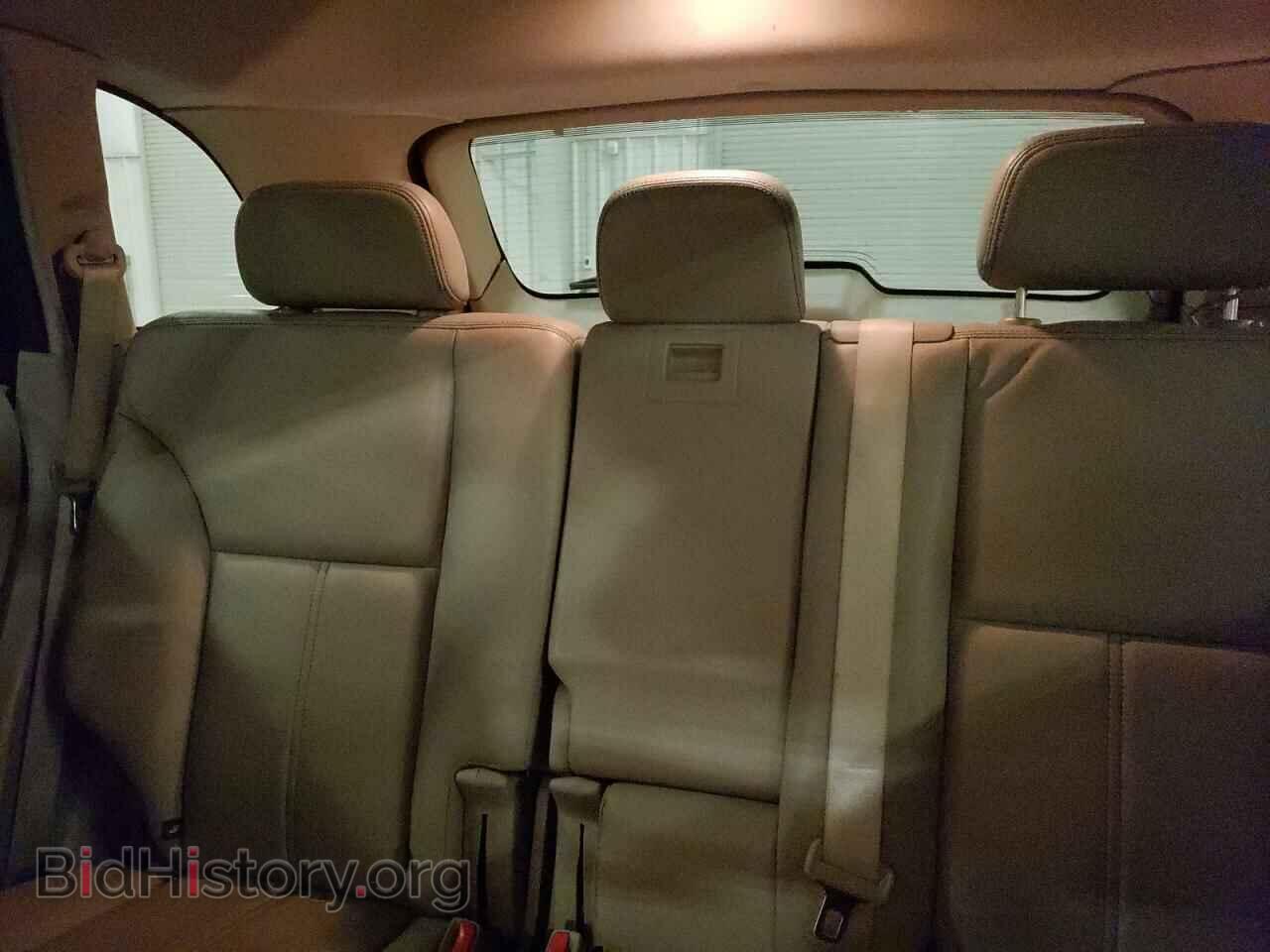 2007 FORD EDGE - VIN: 2FMDK38C07BA63230 - Фото 10