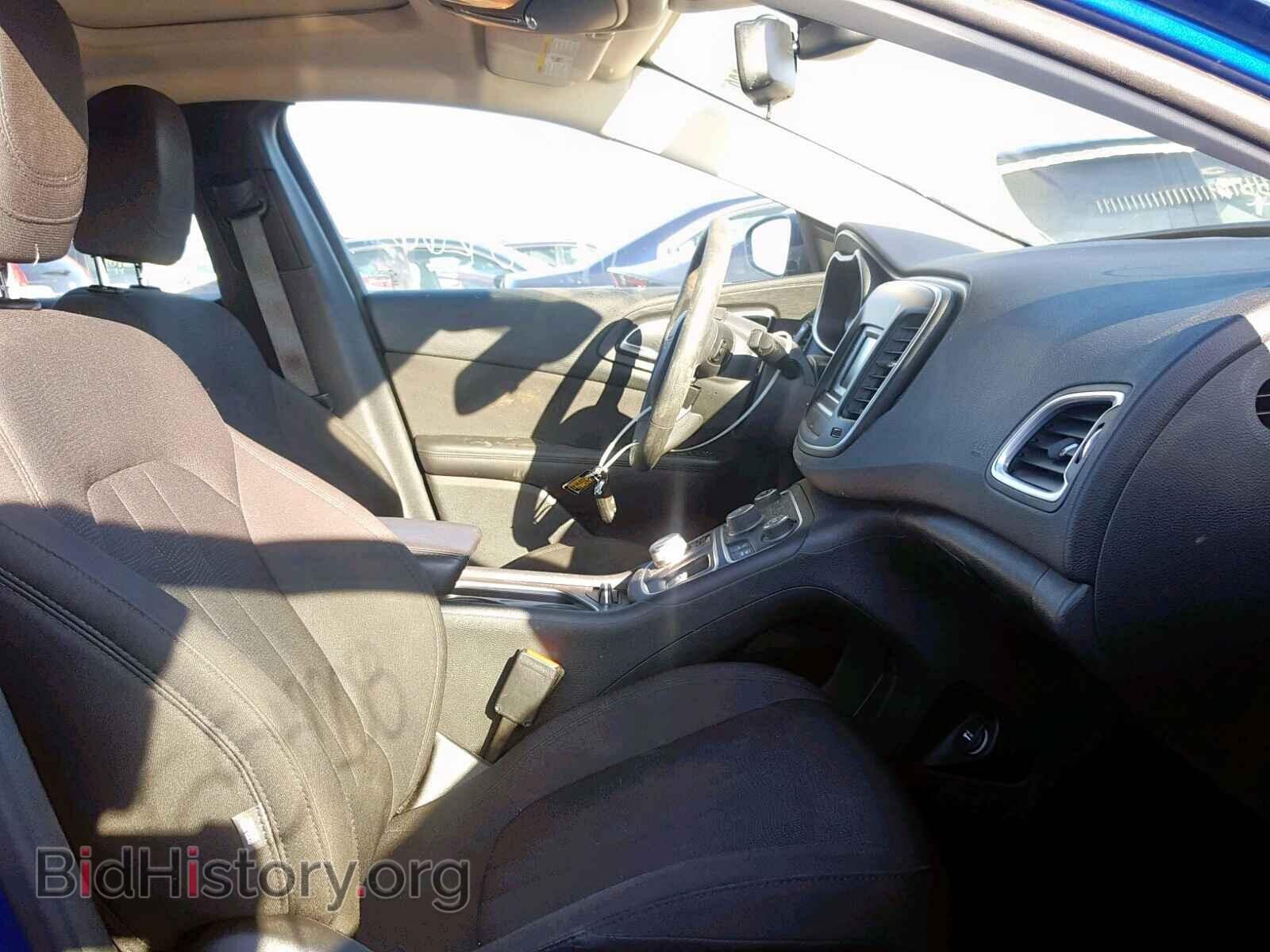 2015 CHRYSLER 200 - VIN: 1C3CCCAB6FN657357 - Photo 5
