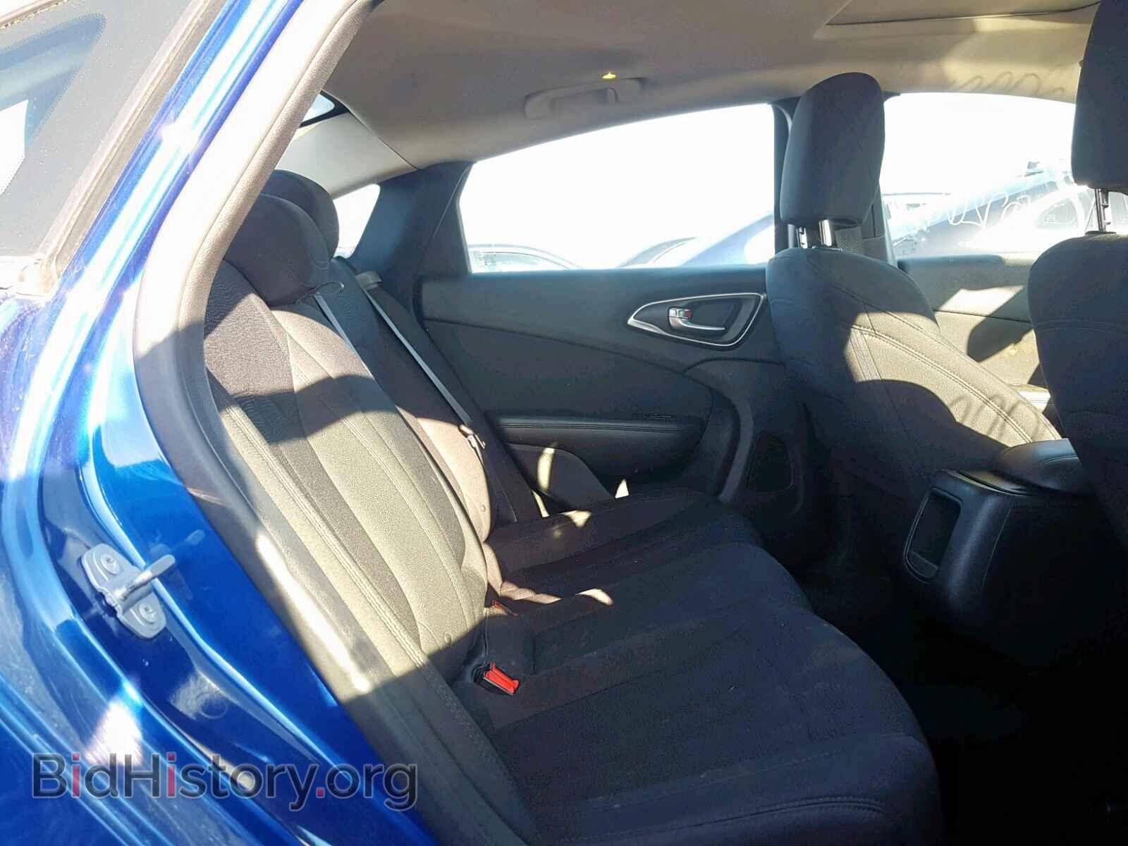 2015 CHRYSLER 200 - VIN: 1C3CCCAB6FN657357 - Photo 6