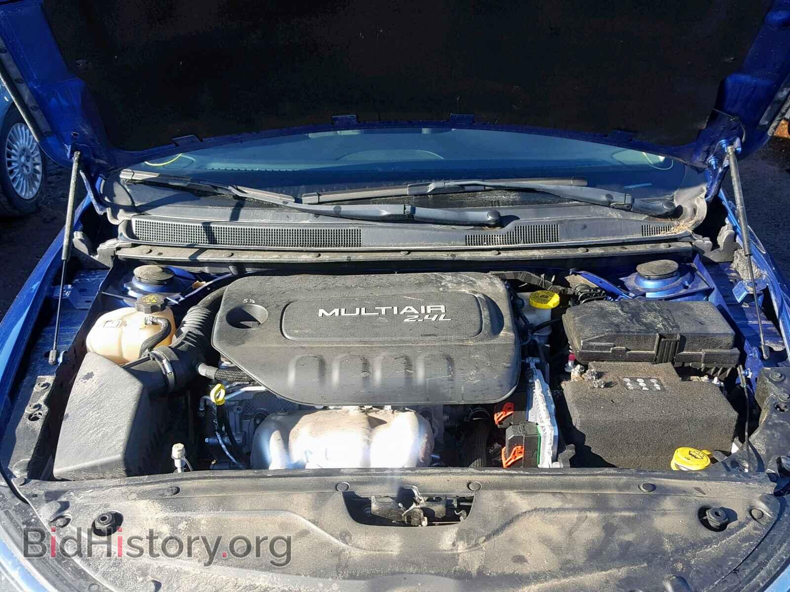 2015 CHRYSLER 200 - VIN: 1C3CCCAB6FN657357 - Photo 7